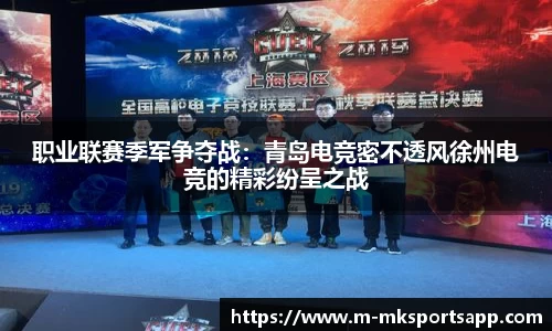 职业联赛季军争夺战：青岛电竞密不透风徐州电竞的精彩纷呈之战